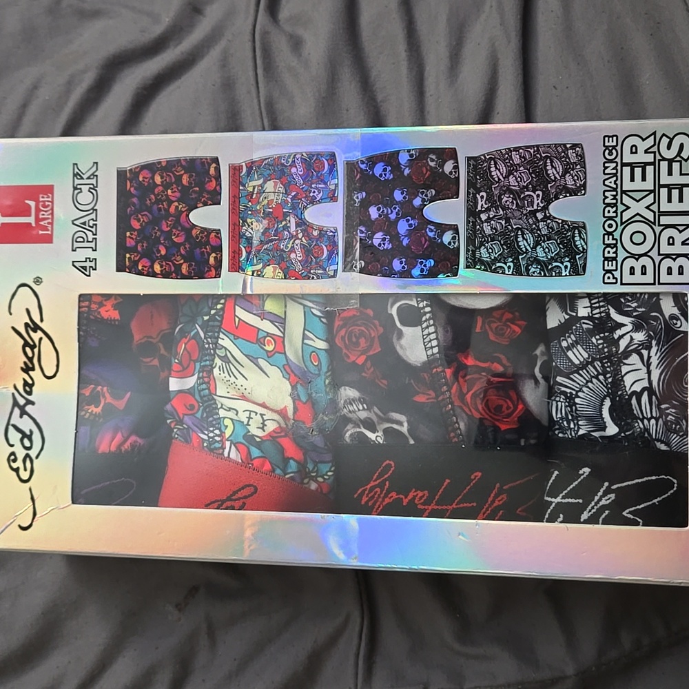 Ed Hardy